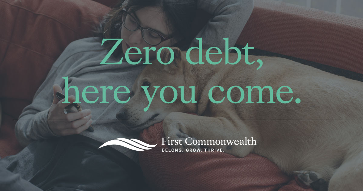 zero debt